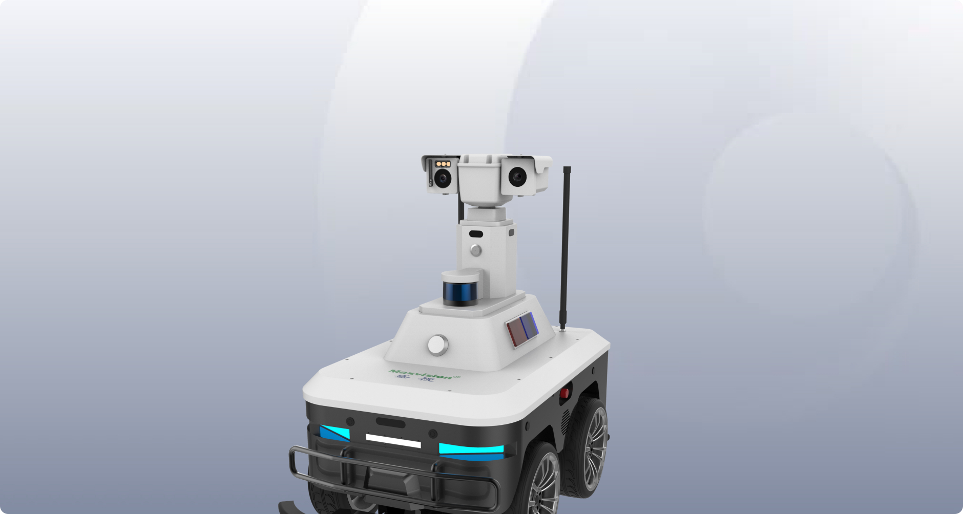 智能巡检机器人