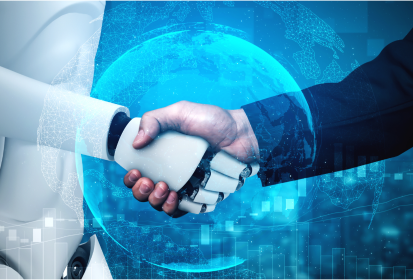 盛视科技竞得国际标杆机器人资产，加速布局人形机器人赛道，擘画全球 AI + 机器人产业格局