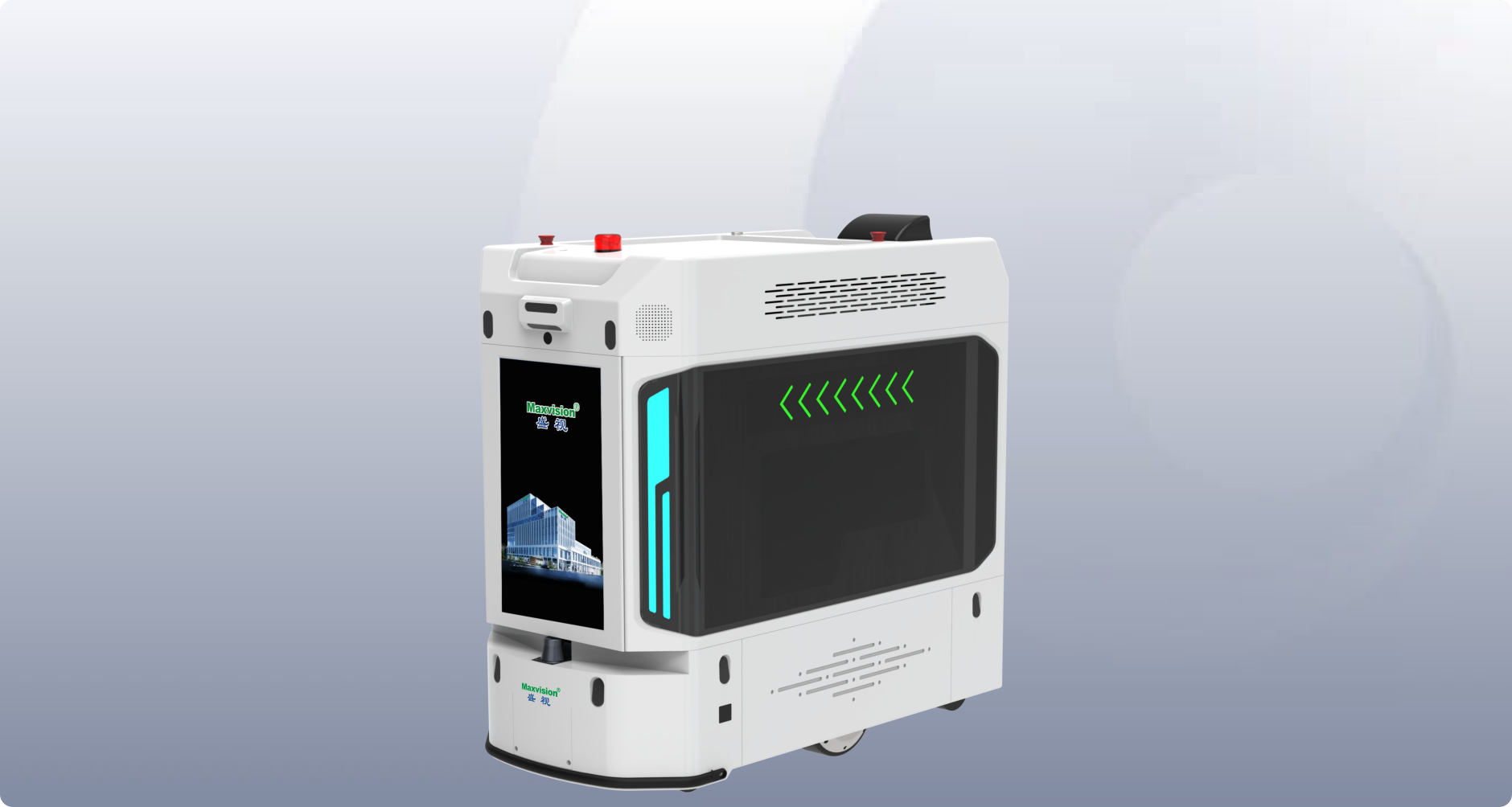 智能协运机器人